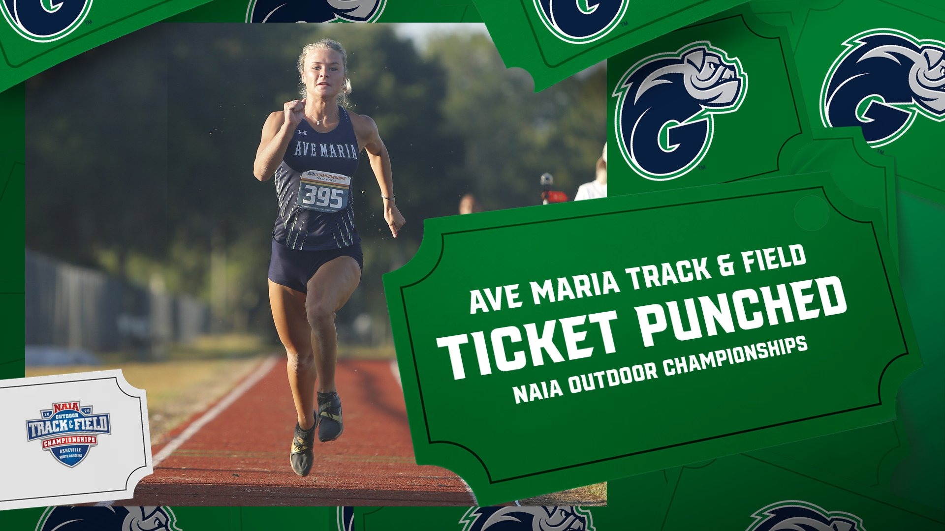 T&F Qualifies for Outdoor Champs