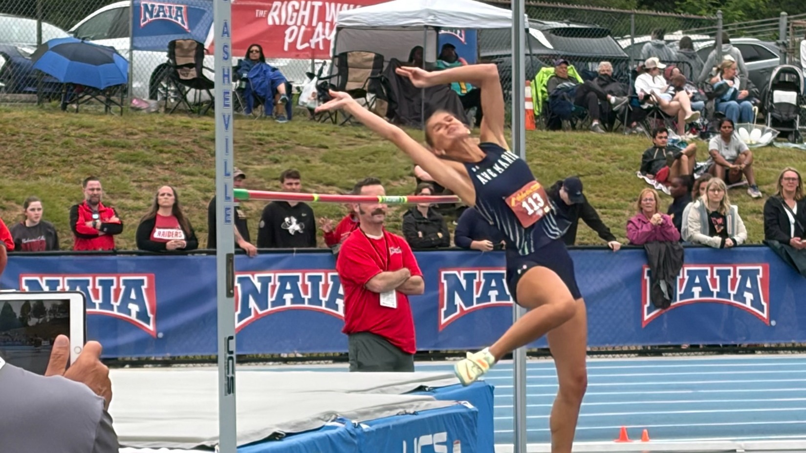 Molly From High Jump Nationals