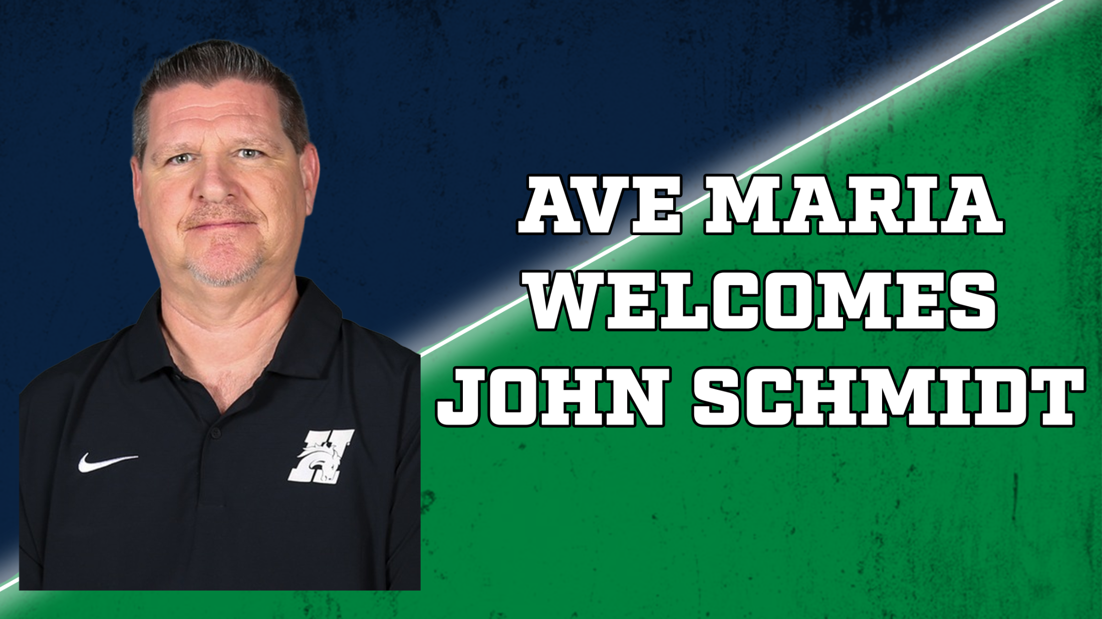 Welcome John Schmidt