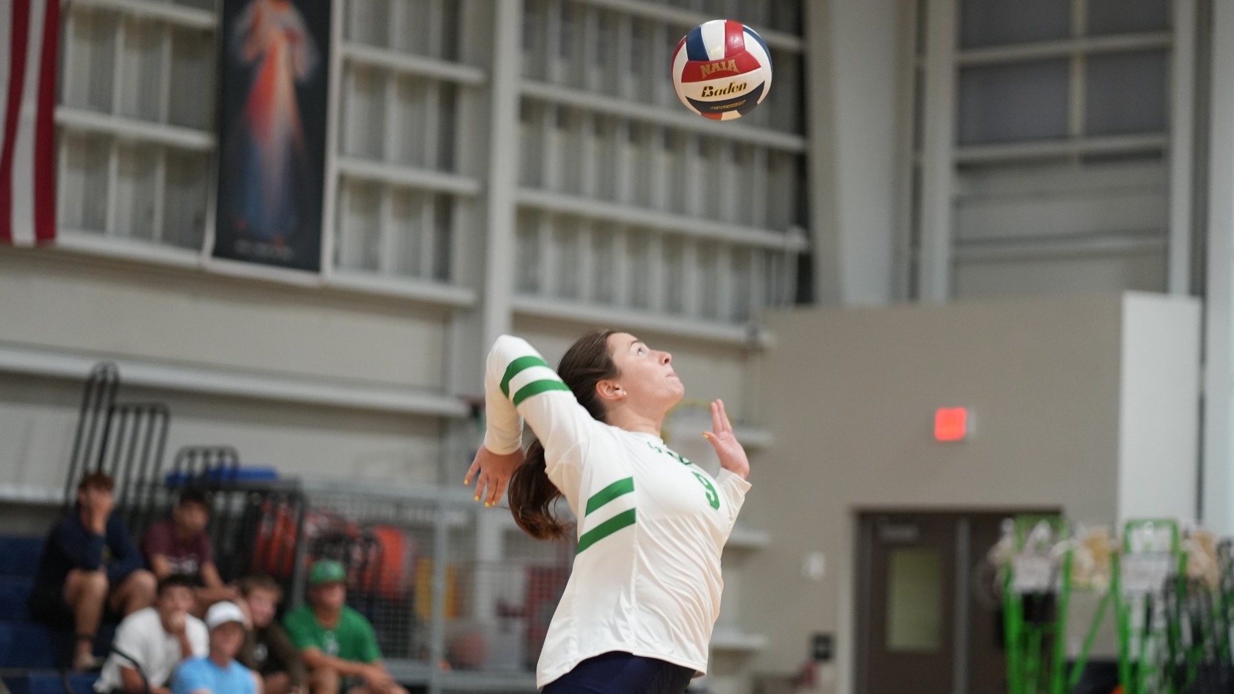 Myers serve