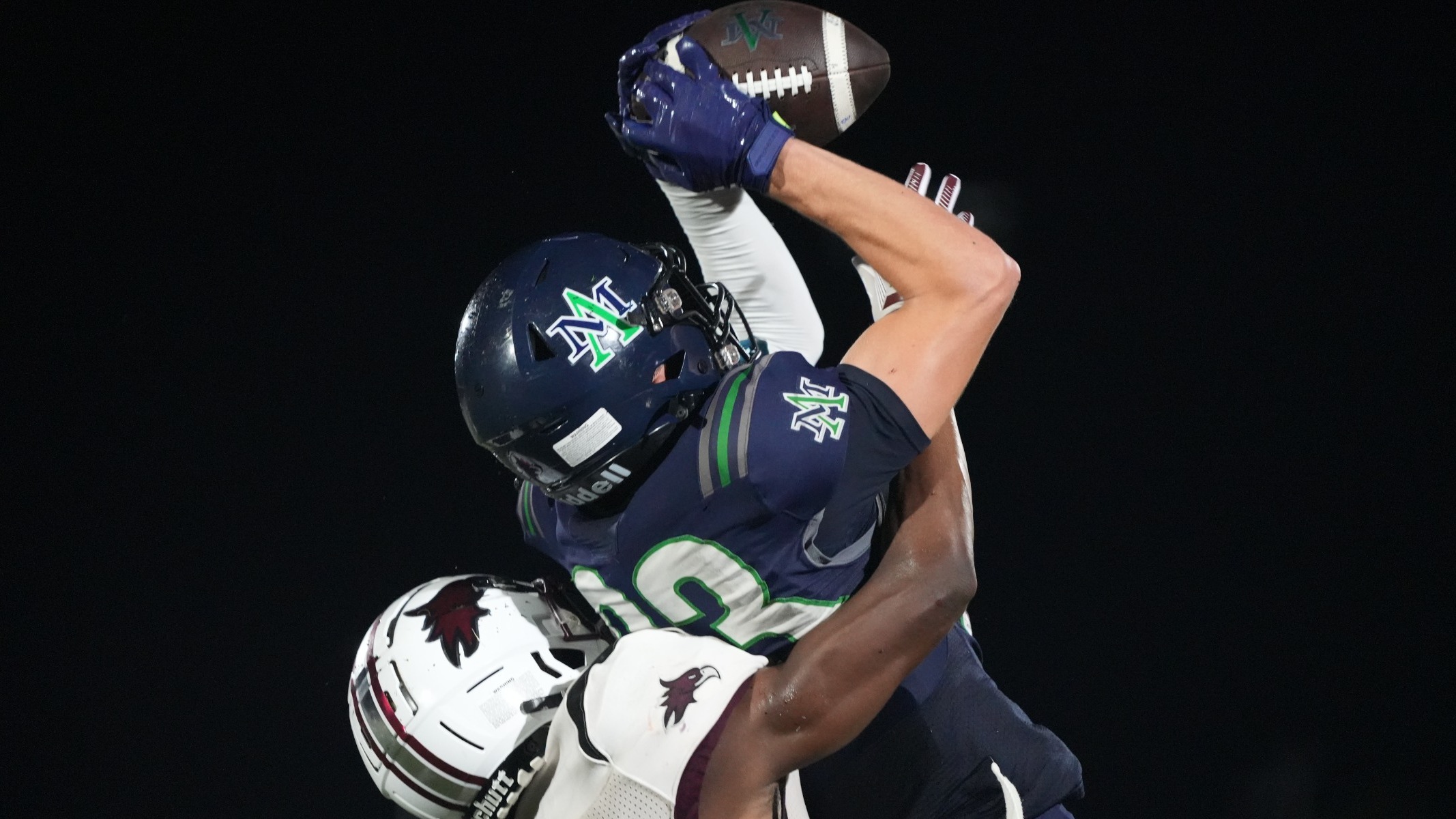 Neiman catch vs Cumberland