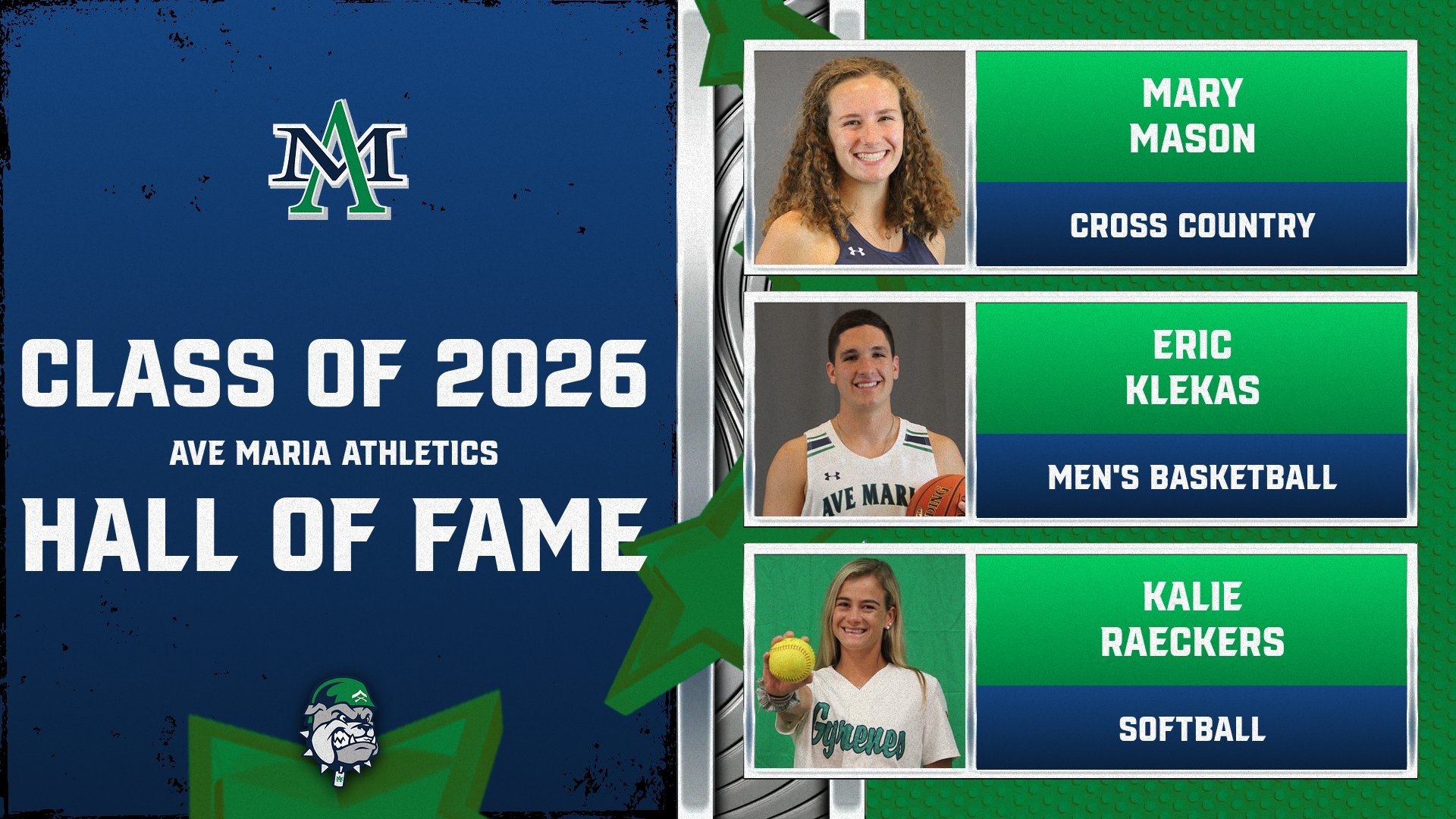 HoF Class of 2026