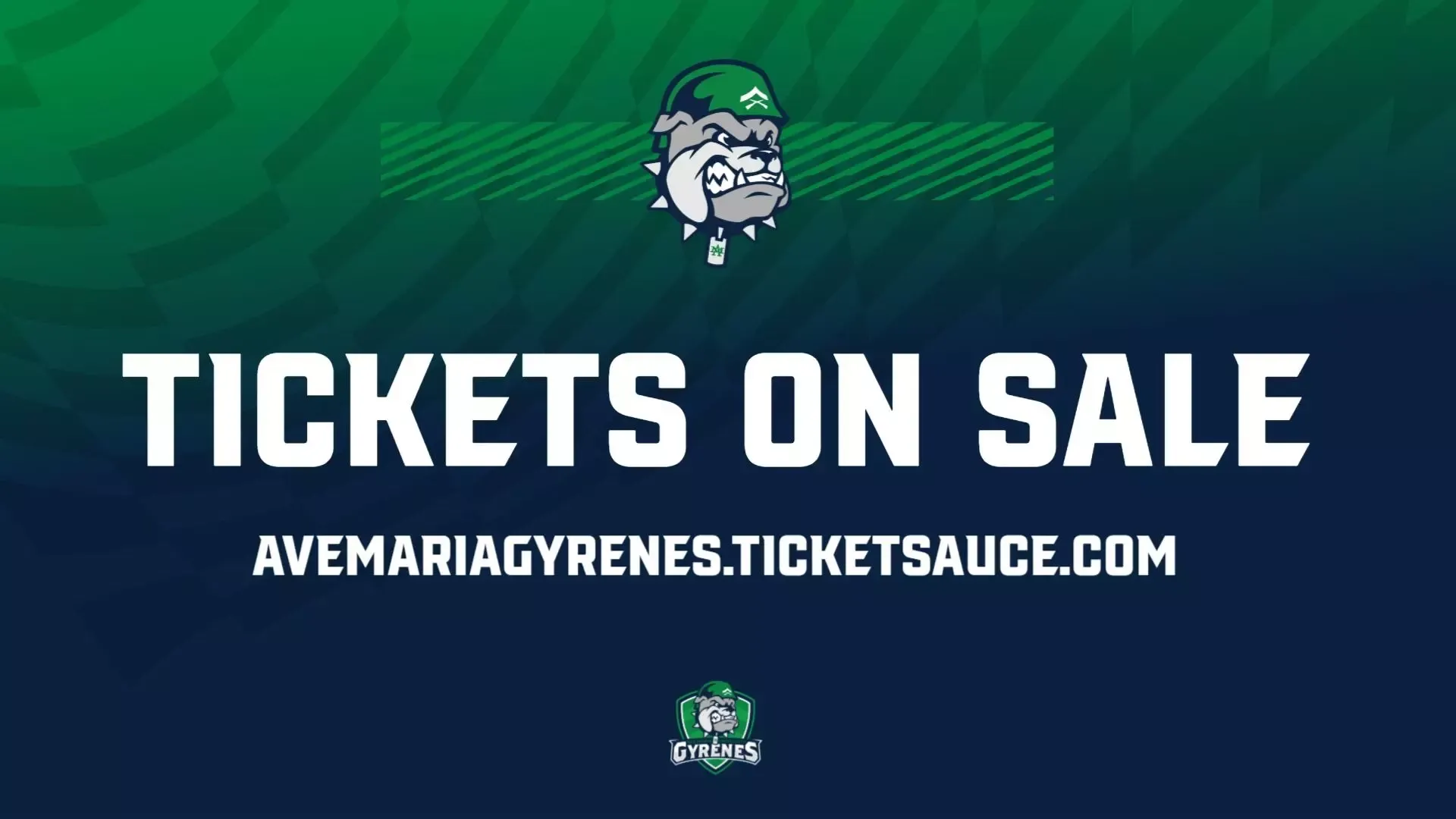 Tickets on sale
