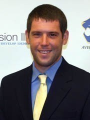 Phillip Moore tennis 2011