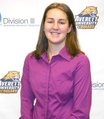 Katie Kollar womens basketball 2012-13