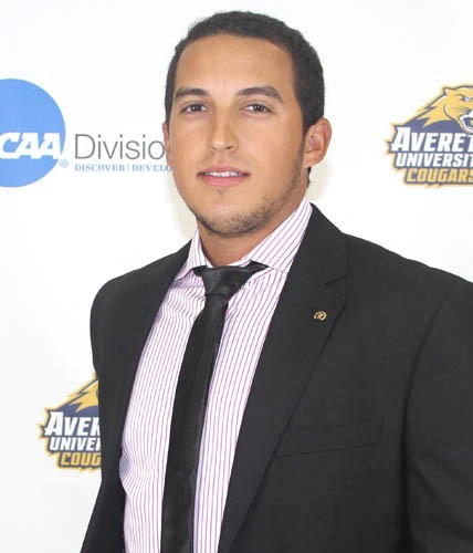 Mo Chakir tennis 2014