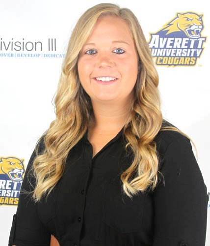 Mary Katherine Pegram softball 2014