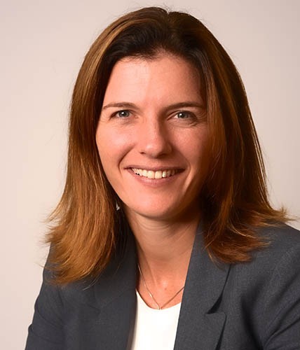 Meg Stevens director of athletics