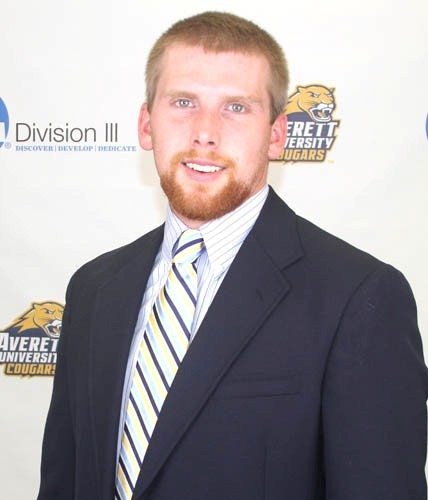 Ben Harris football 2015