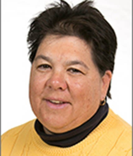 Barbara Kushubar Faculty Athletic Mentor