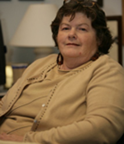 Becky Clark Faculty Athletic Mentor