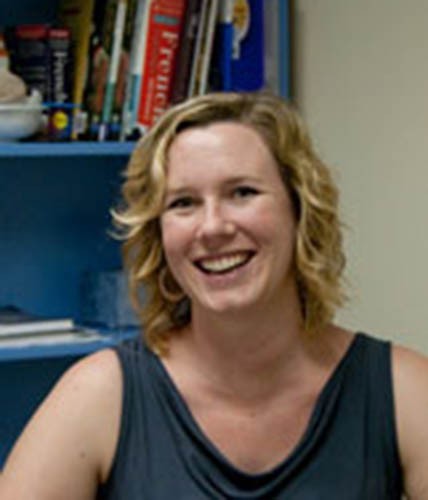 Catherine Clark Faculty Athletic Mentor