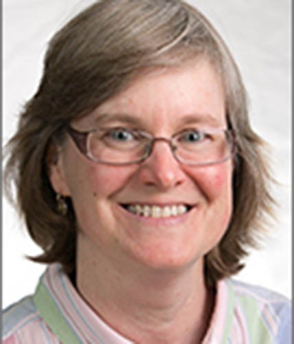 Susan Huckstep Faculty Athletic Mentor