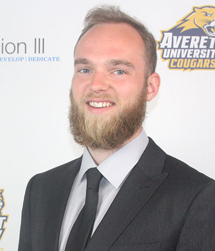 Brandon Baker was named an assistant coach for men's basketball in July 2018.