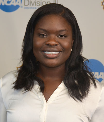 Aby Diop womens basketball 2019
