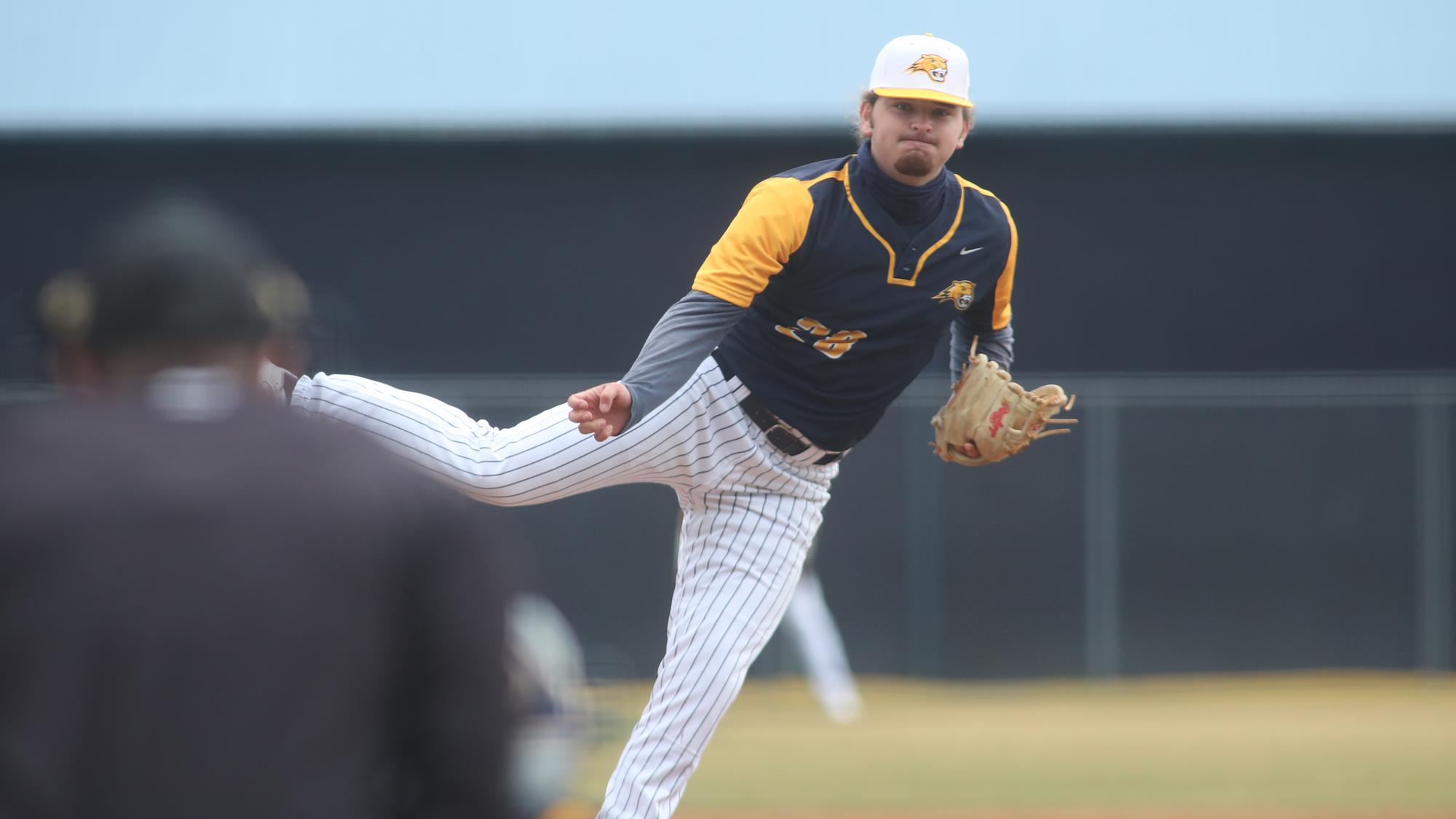 Tanner Bradshaw 2021 Baseball Averett University Athletics