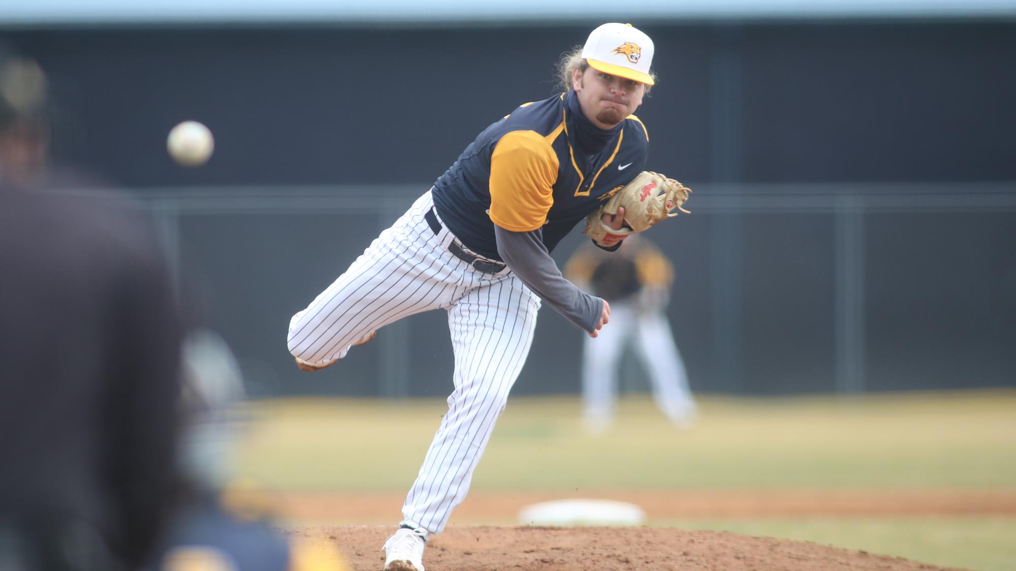 Tanner Bradshaw 2021 Baseball Averett University Athletics