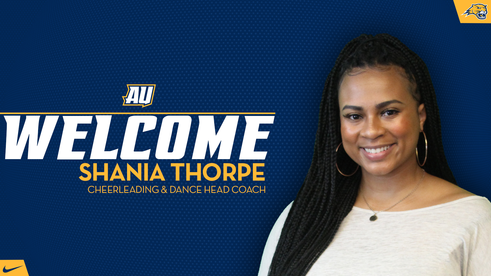 Shania Thorpe cheer dance 2021