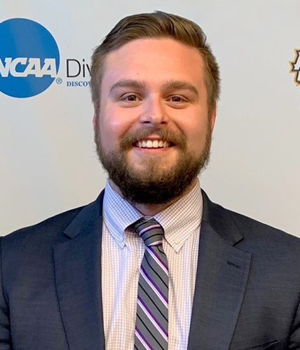 Joe Casedonte sports medicine athletic training 2021 headshot