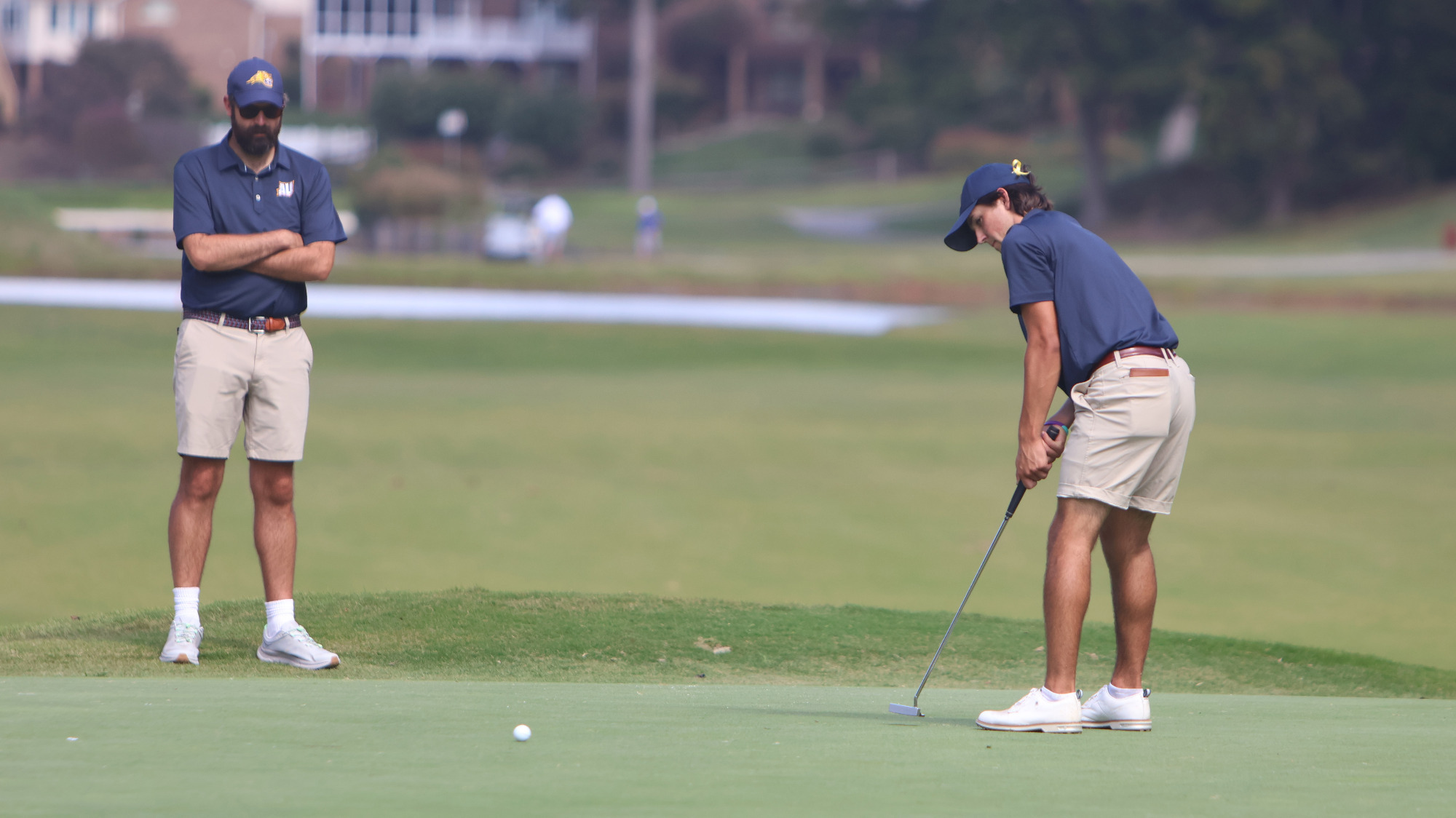 John Keba 202324 Men's Golf Averett University Athletics