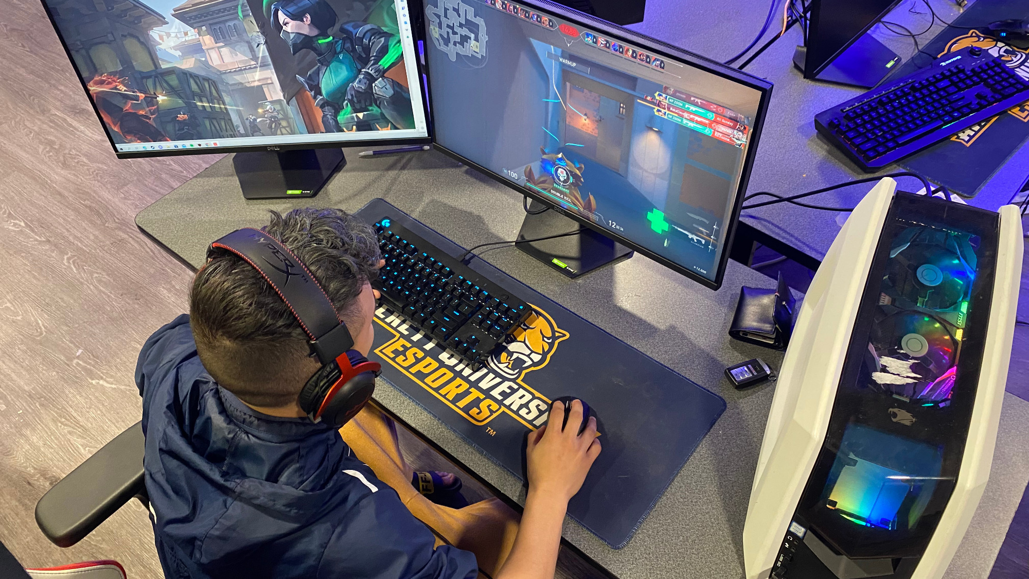 Mateo Duarte esports 030223