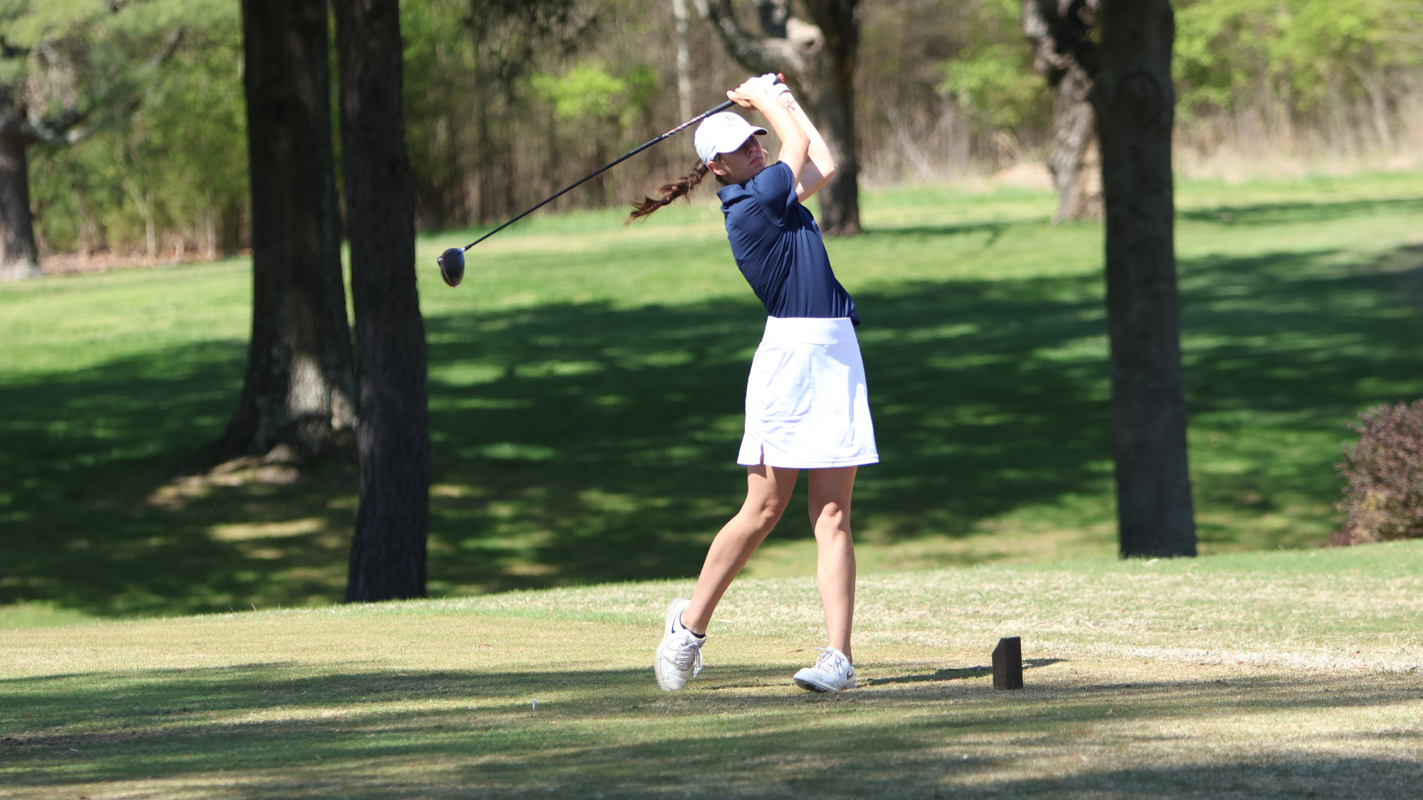 Sophia Marshall 202324 Women's Golf Averett University Athletics