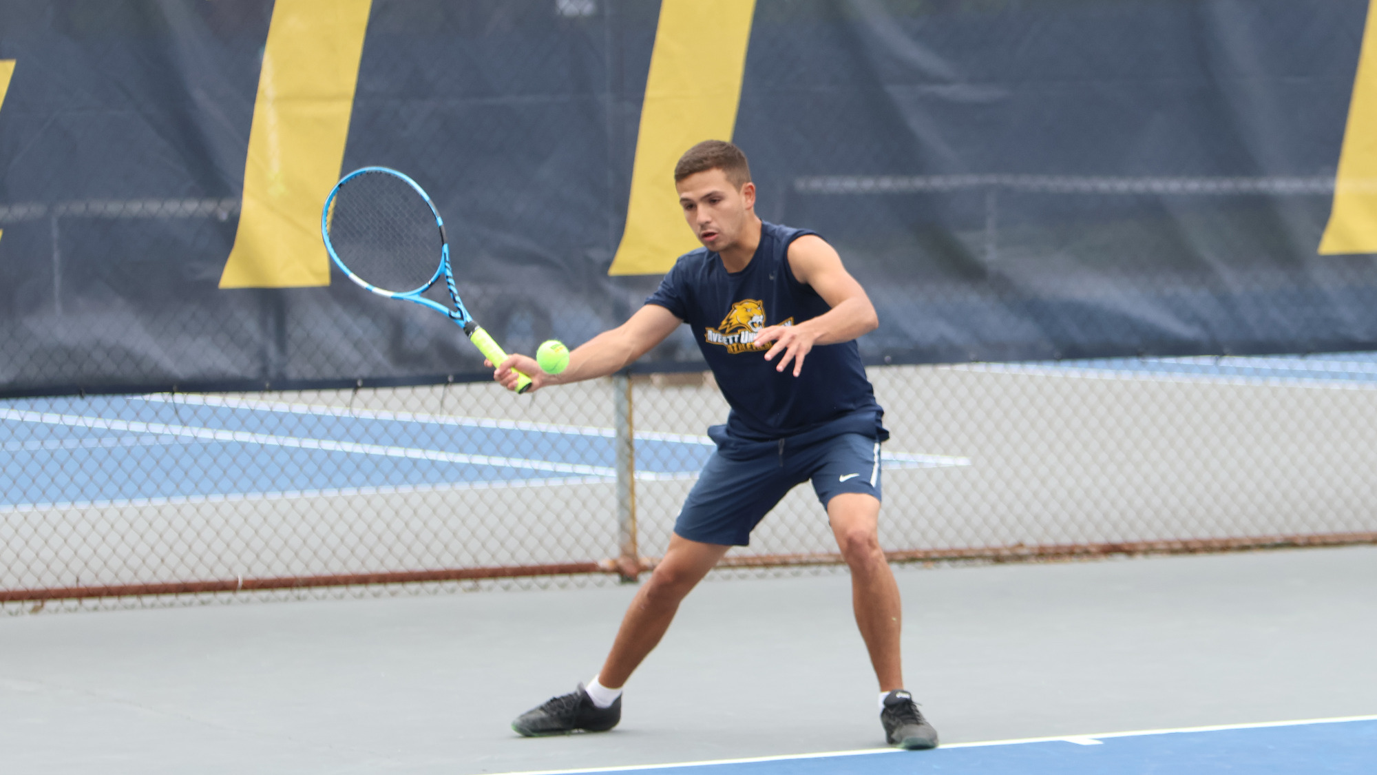 Figueroa 202223 Men's Tennis Averett University Athletics
