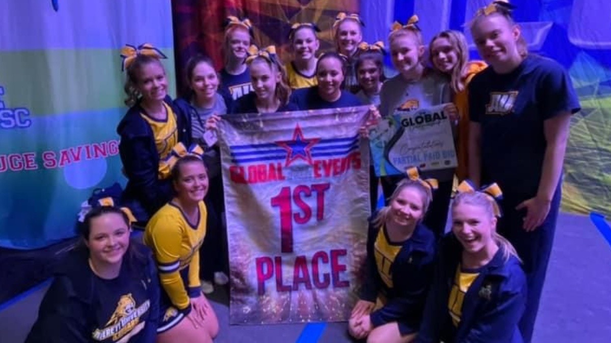 Averett cheerleading global 020324