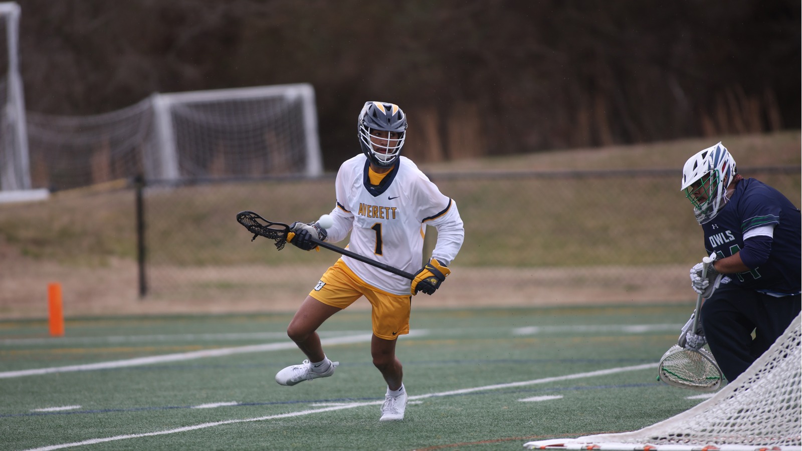 Virginia Wesleyan rolls past men's lacrosse Averett University Athletics