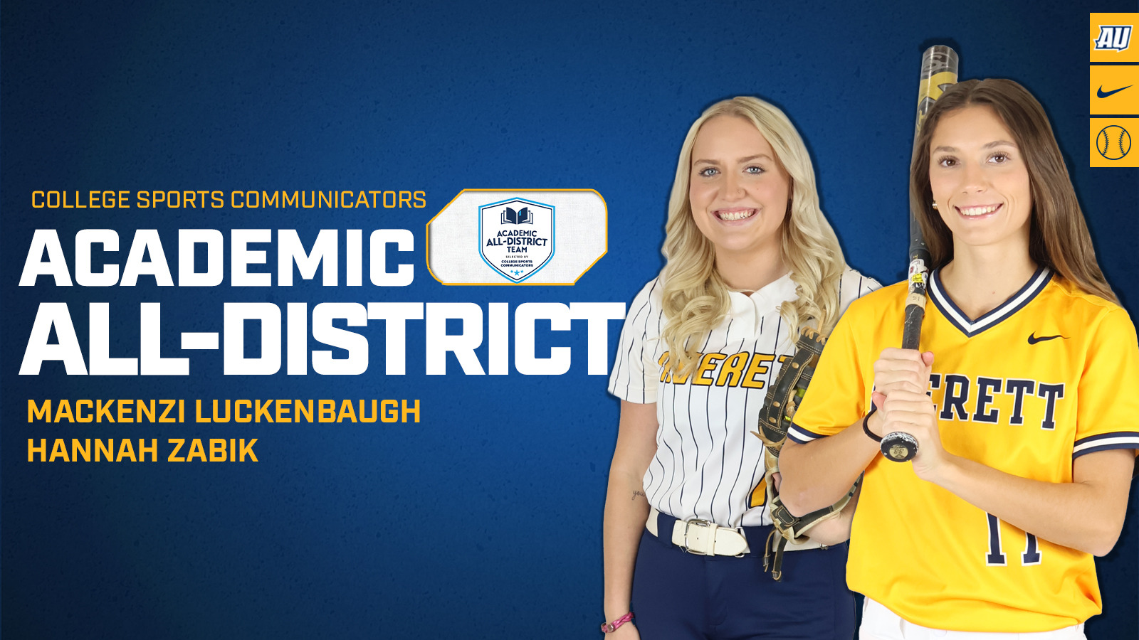 FOLLOW LIVE: Softball hosts Sweet Briar at 2 p m Tuesday for Faculty