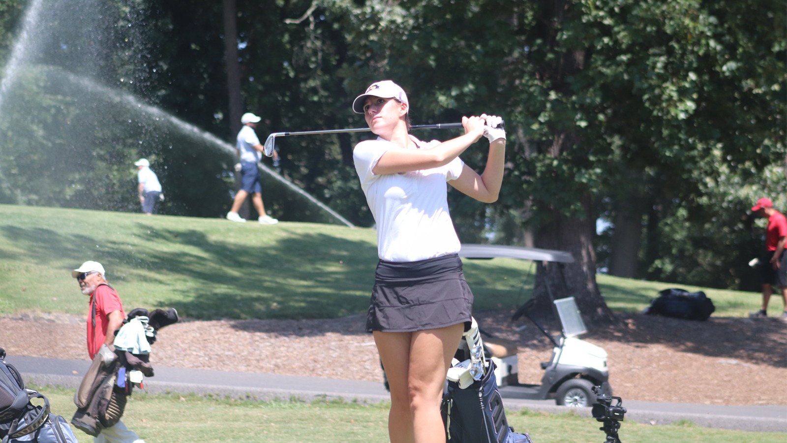 Sophia Marshall women's golf 082424