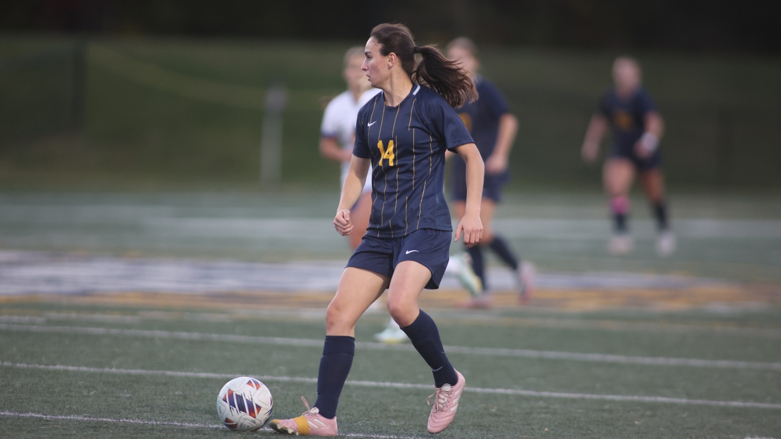FOLLOW LIVE Women's soccer visits Bob Jones at 4 p.m. Tuesday