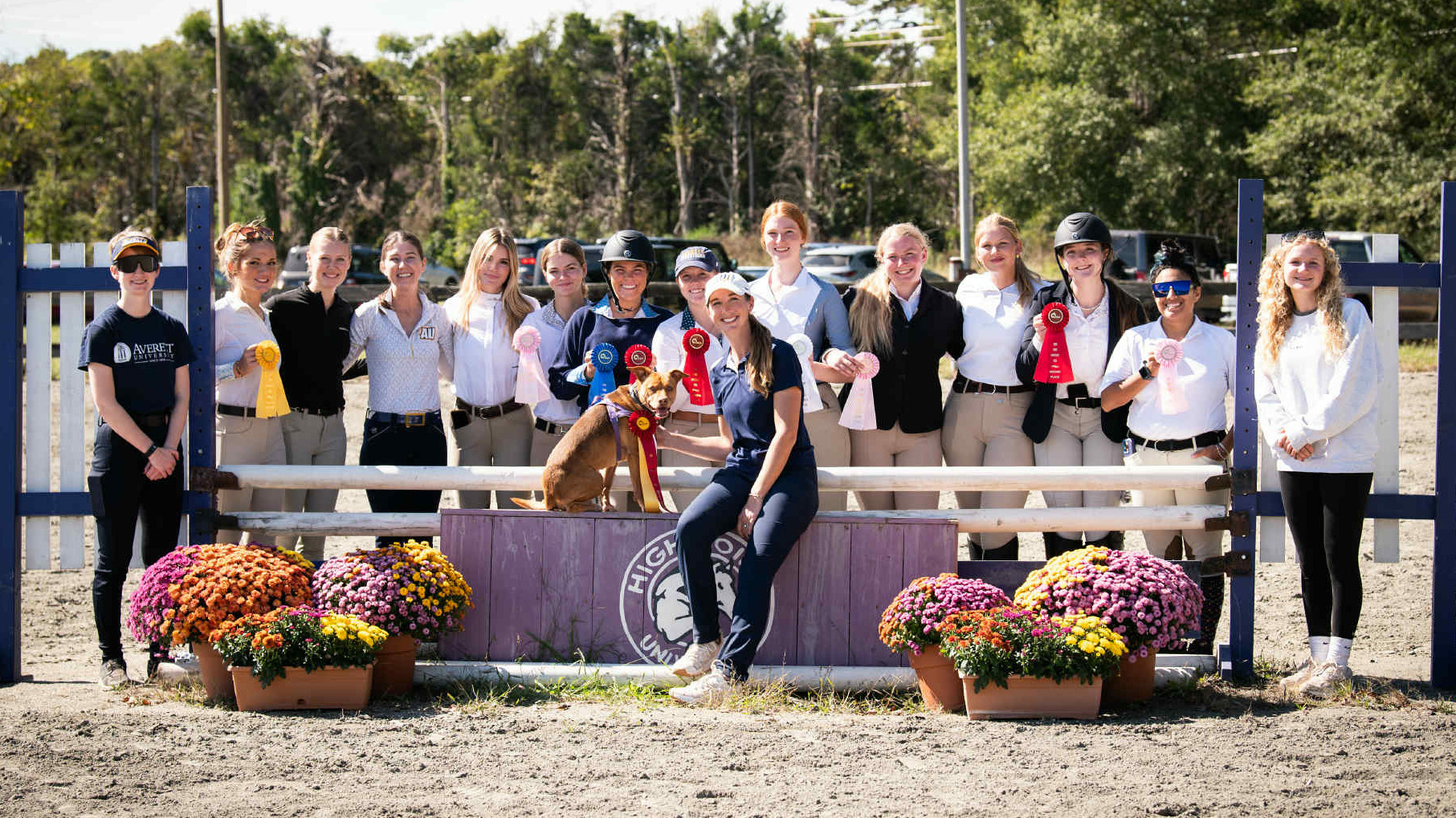Equestrian IHSA 100525