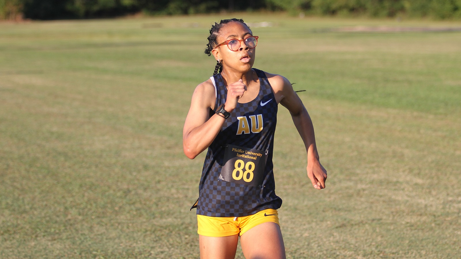 Gabrielle Griffin cross country 091225 2