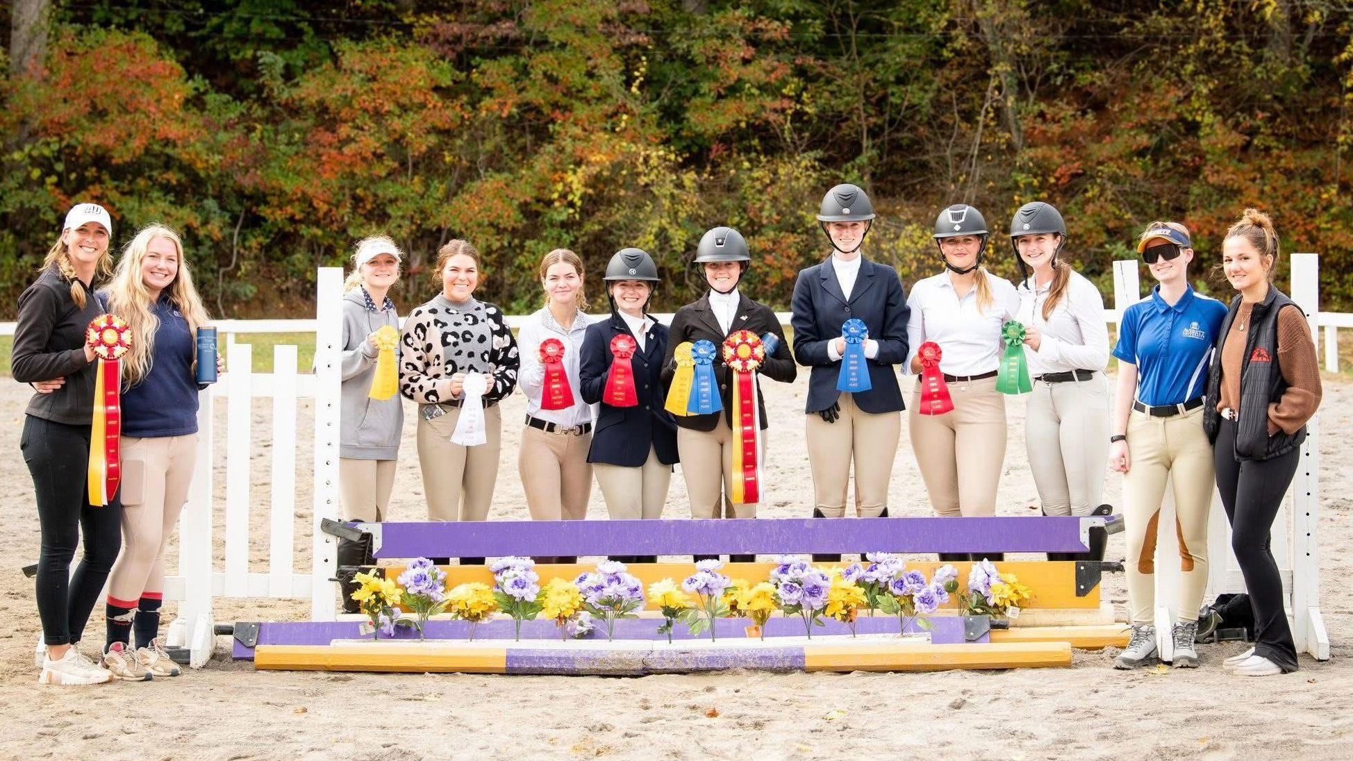 Equestrian IHSA 101925