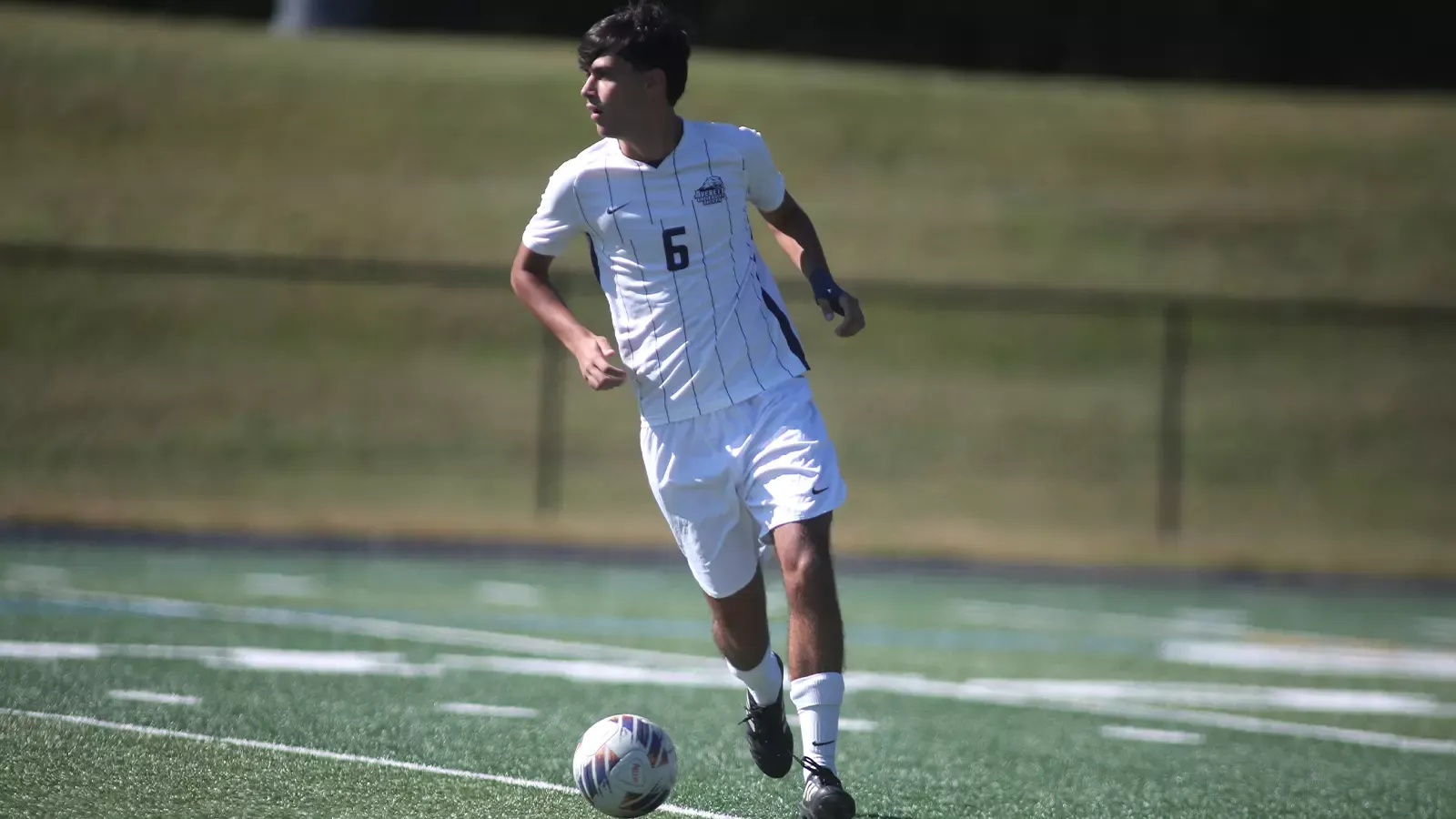 Daniel Sierra mens soccer 101825