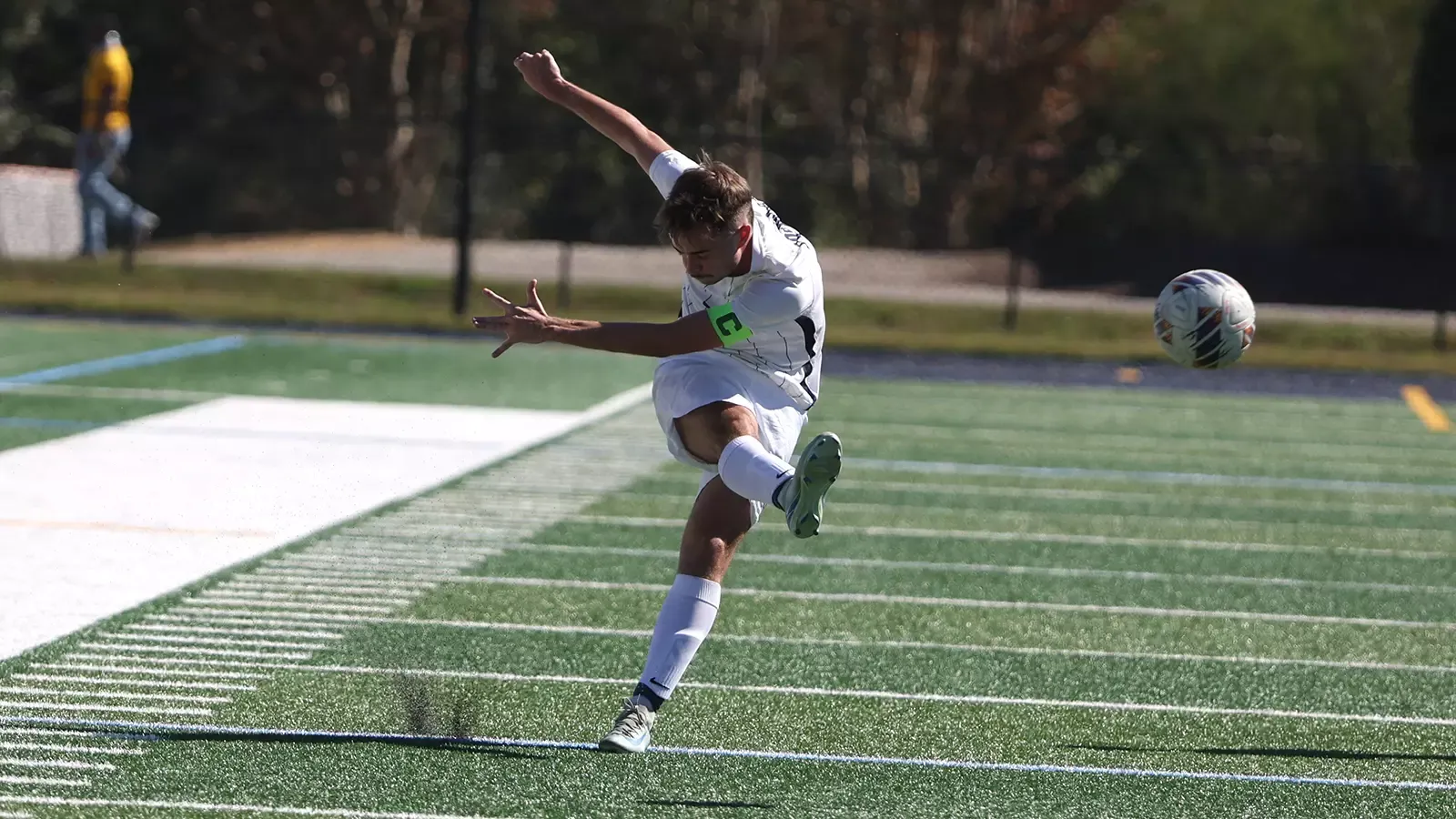Mario Gutierrez mens soccer 101825