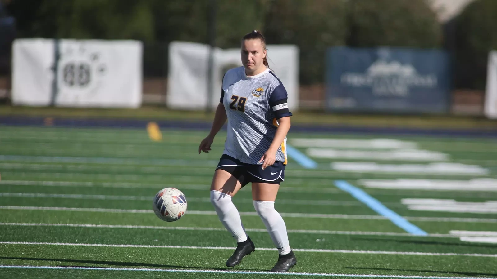 Erika Lindstrom womens soccer 090125