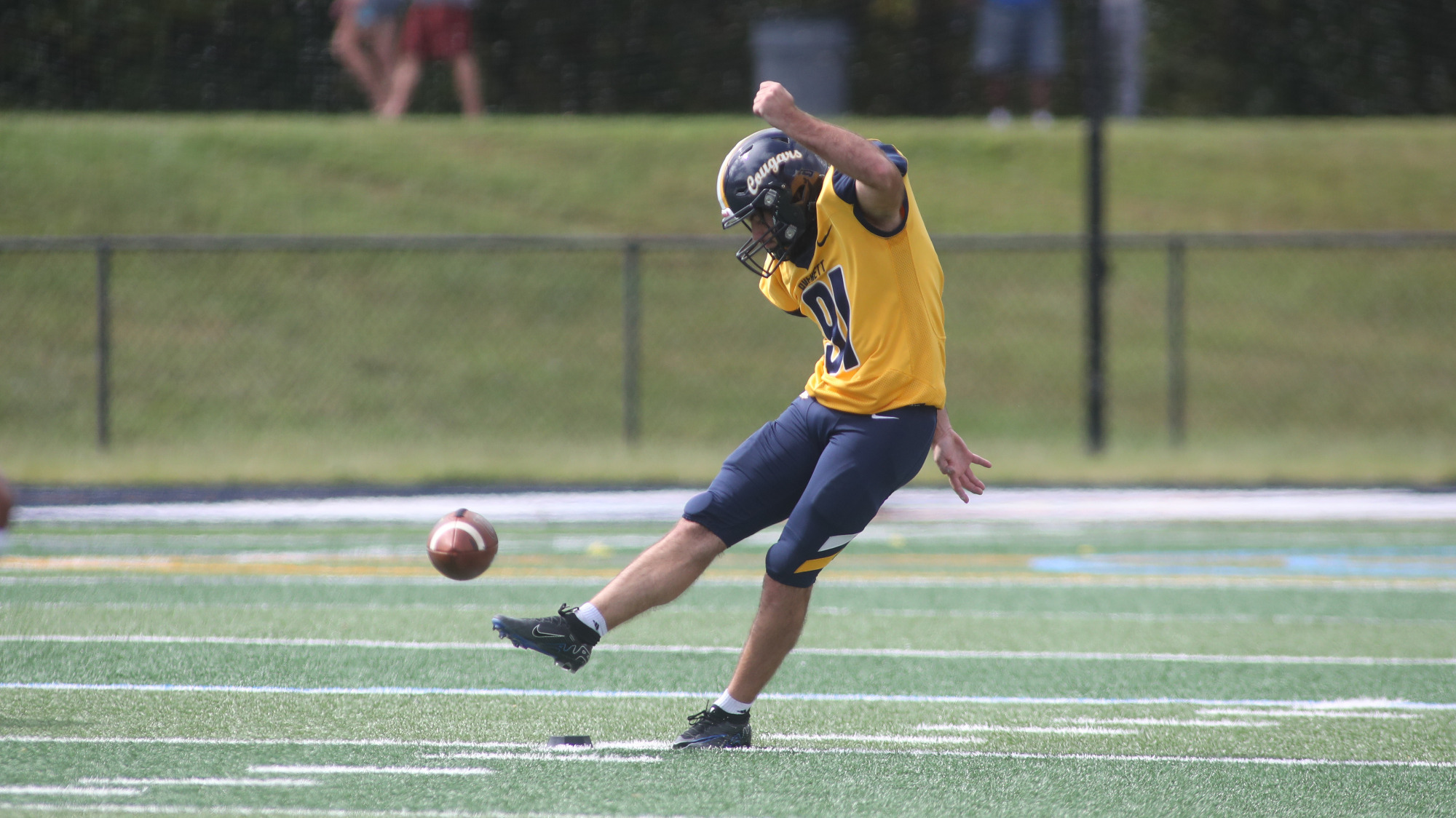 Michael Markulic football 092725