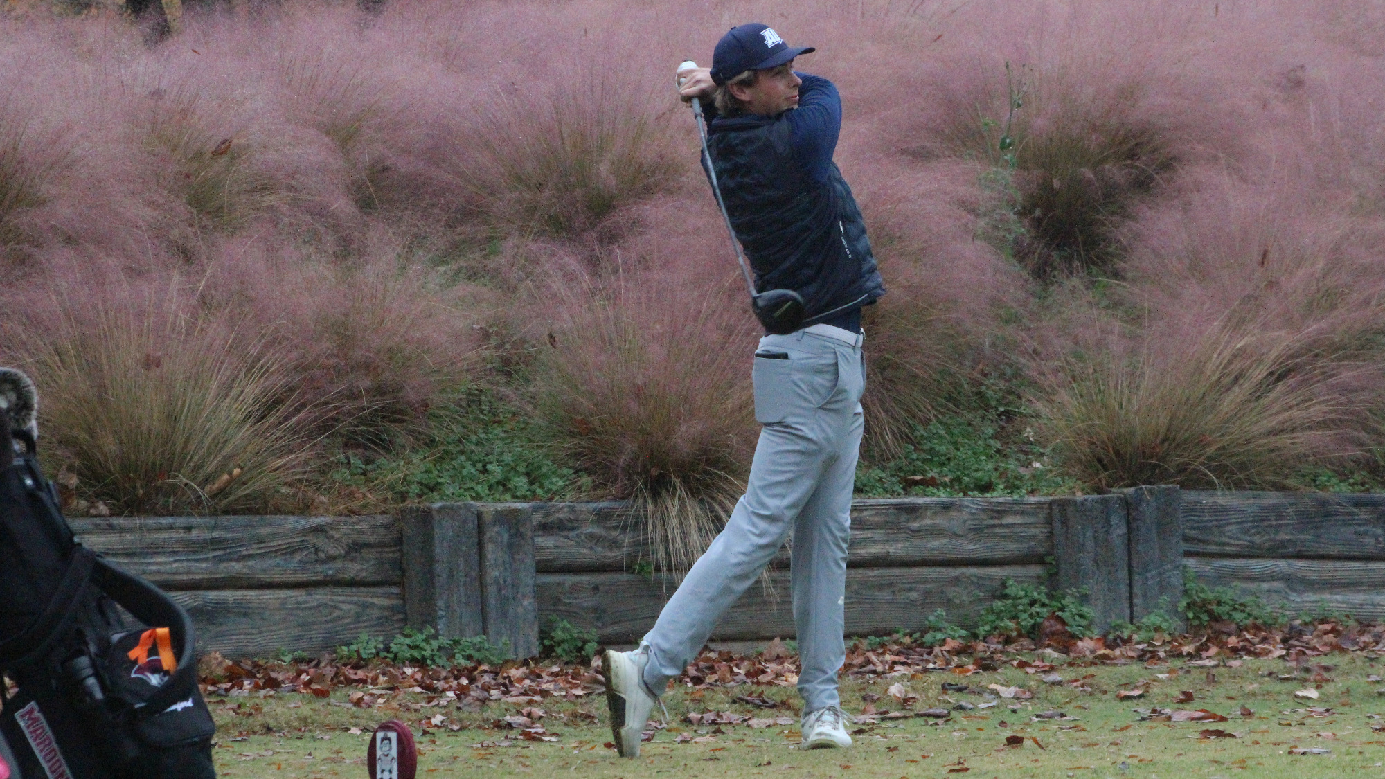 Alexander Wirenlind mens golf 102725 BJ