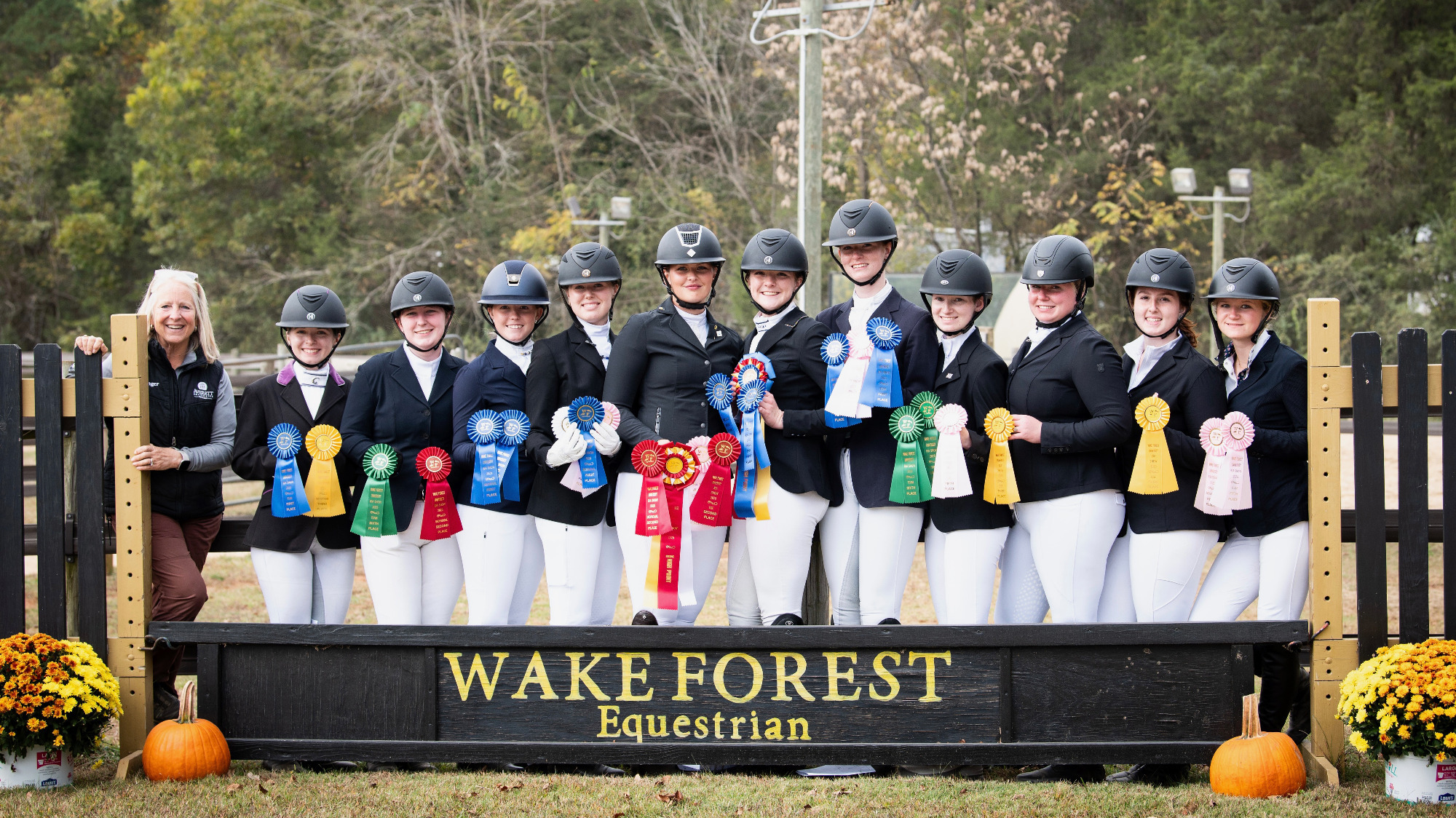 Equestrian IDA 102625