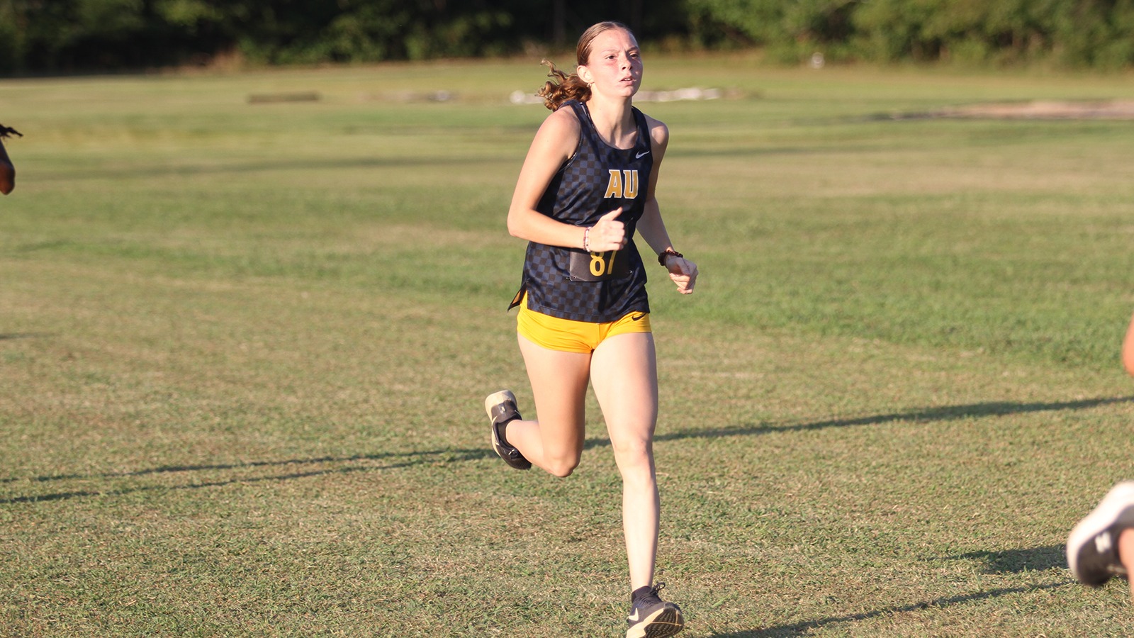 Kailey Gates cross country 091225