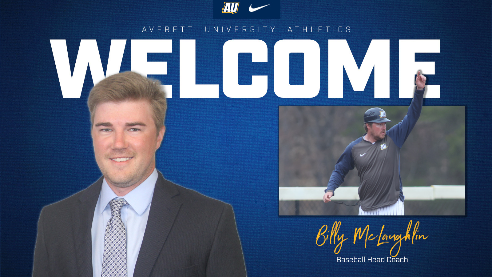 Billy McLaughlin baseball 111725