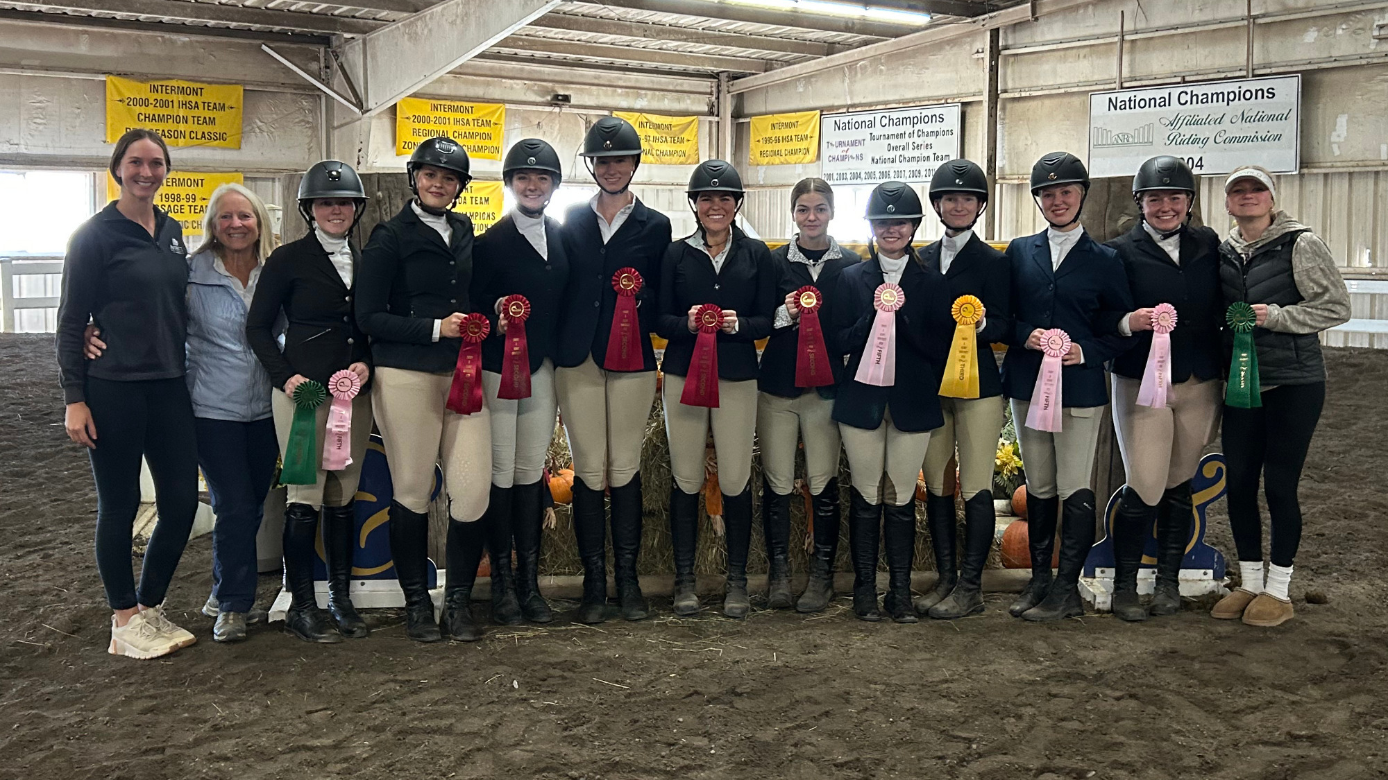 Equestrian IHSA 111625
