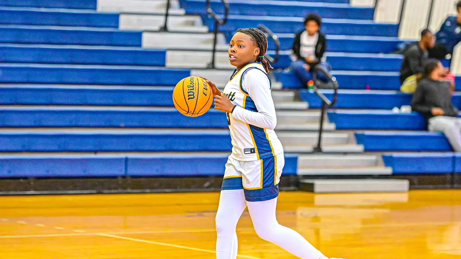 Jy'Lyia Mizell womens basketball 111625
