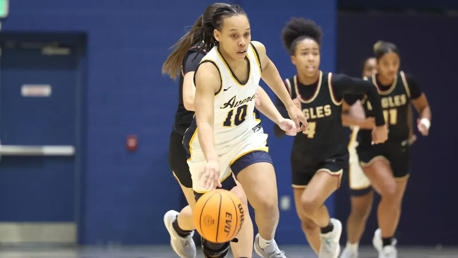 Keira Perkins womens basketball 120625