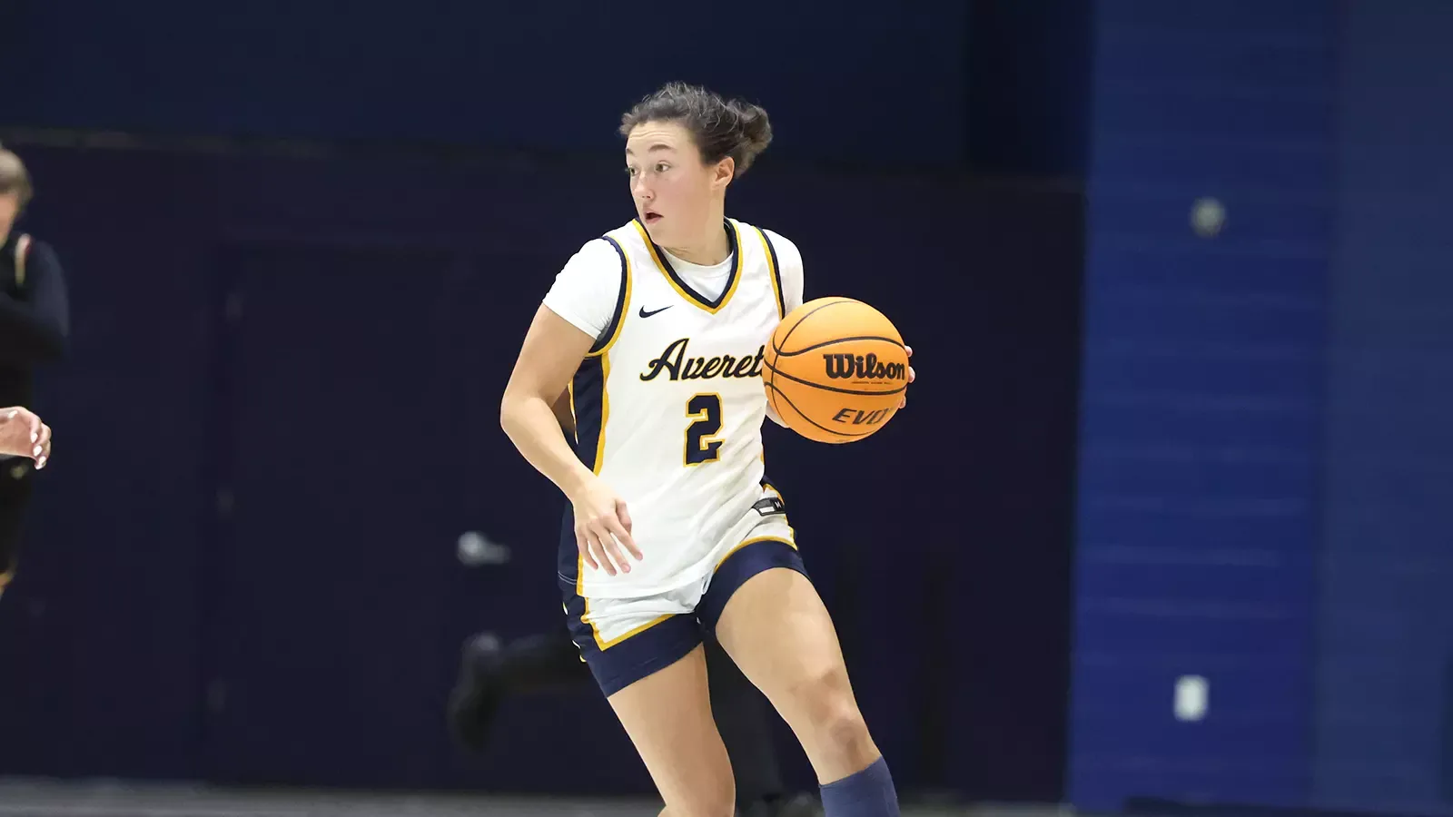 Lily Strittmatter womens basketball 120625