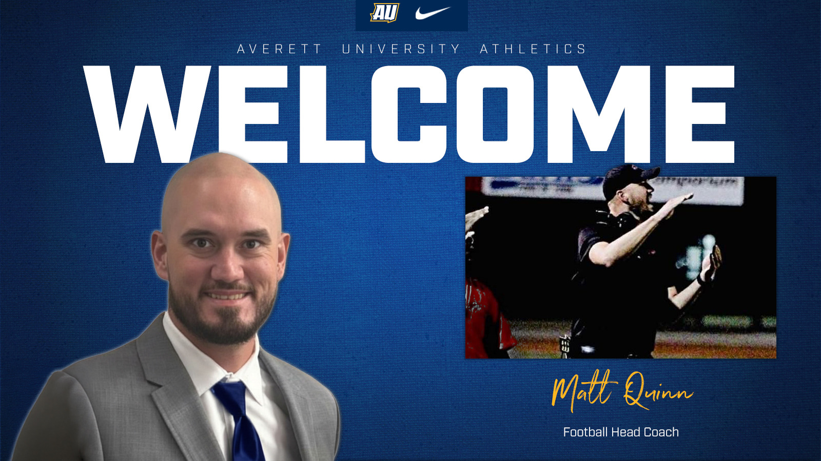 Matt Quinn football 2025 story image