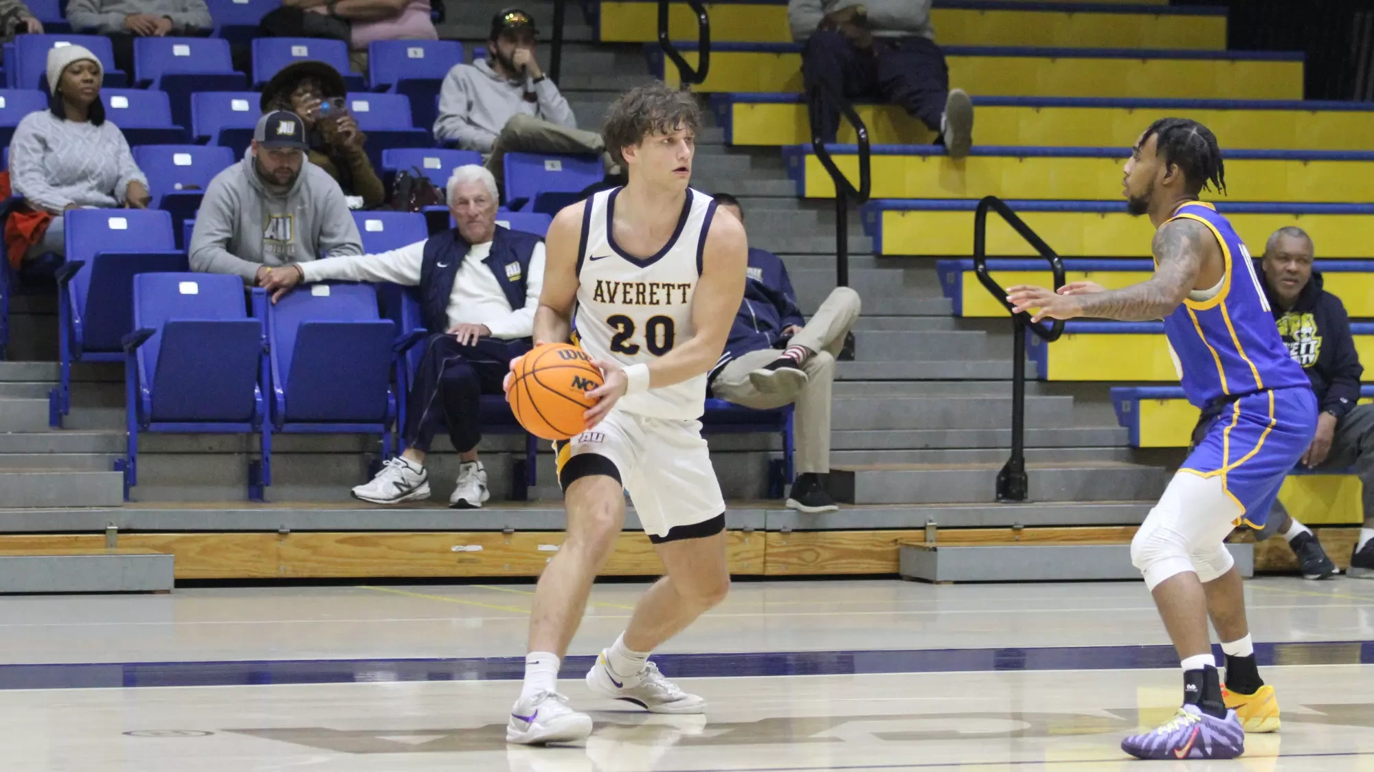 Sully Gay mens basketball 121625