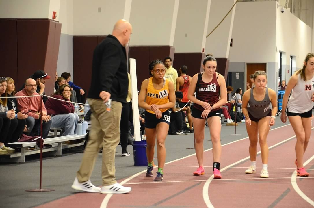 Gabrielle Griffin track and field 011725